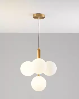 Подвесная люстра Moderli Kolinz V2041-P