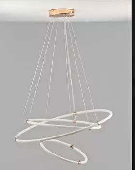 Подвесная люстра Moderli Lama V2915-PL