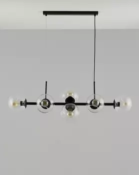 Подвесная люстра Moderli Long V2171-P