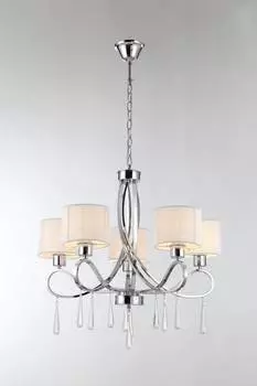 Подвесная люстра Moderli Mae V2563-5P