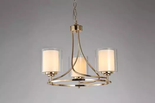 Подвесная люстра Moderli Maximilian V2521-3P