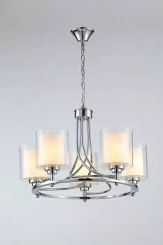 Подвесная люстра Moderli Maximilian V2525-5P