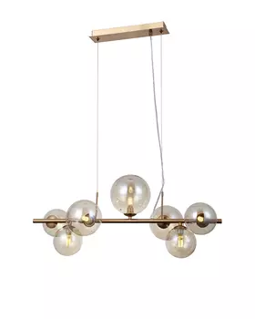 Подвесная люстра Moderli Renny V10789-7P