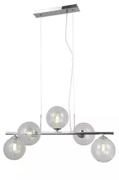 Подвесная люстра Moderli Renny V10801-5P