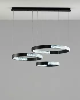 Подвесная люстра Moderli Novas V2893-PL