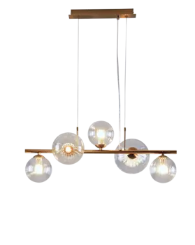 Подвесная люстра Moderli Renny V10800-5P