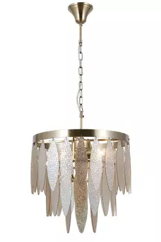 Подвесная люстра Moderli Souls V10782-4P