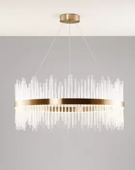 Подвесная люстра Moderli V10240-PL