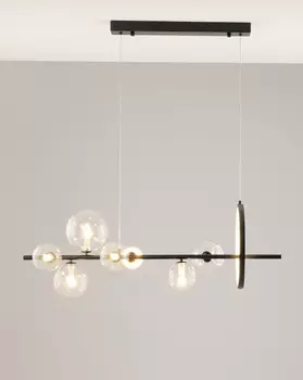 Подвесная люстра Moderli V10301-7P