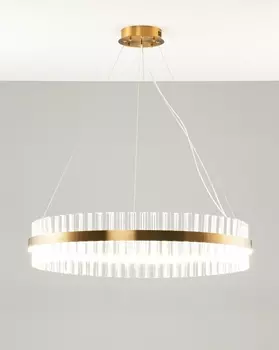Подвесная люстра Moderli V7031-PL