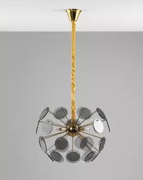 Подвесная люстра Moderli V7080-8P