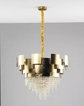 Подвесная люстра Moderli V8010-10P