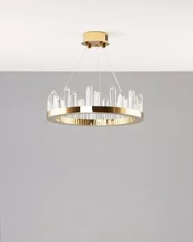 Подвесная люстра Moderli V9050-PL