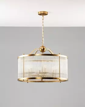 Подвесная люстра Moderli V9070-6P