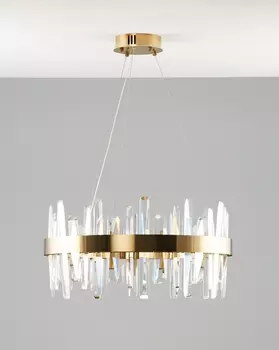 Подвесная люстра Moderli V9080-PL