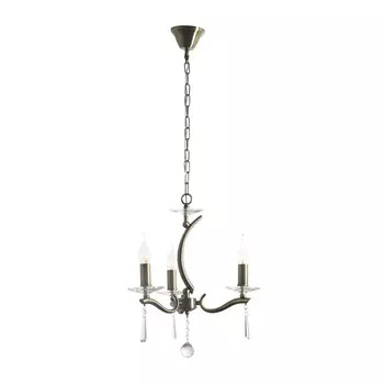 Подвесная люстра Monti E 1.1.3 A Arti Lampadari