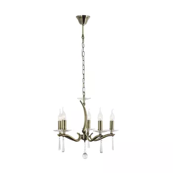 Подвесная люстра Monti E 1.1.5 A Arti Lampadari