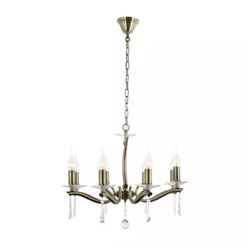 Подвесная люстра Monti E 1.1.8 A Arti Lampadari