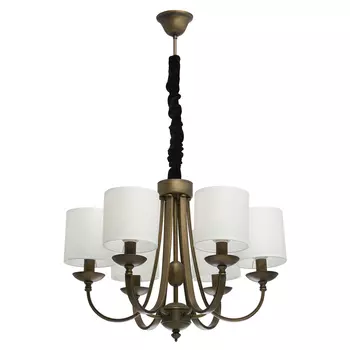 Подвесная люстра MW Light 444010708