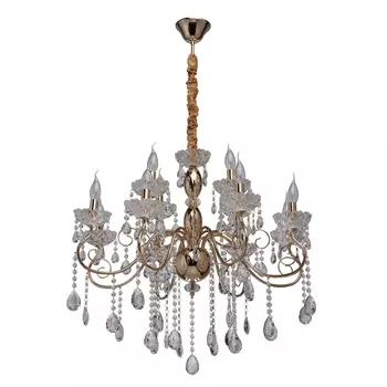 Подвесная люстра MW Light Адель 373011412