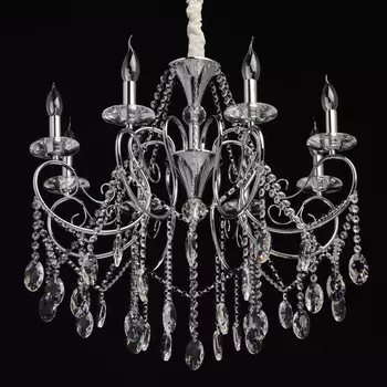 Подвесная хрустальная люстра Адель MW Light 373011808