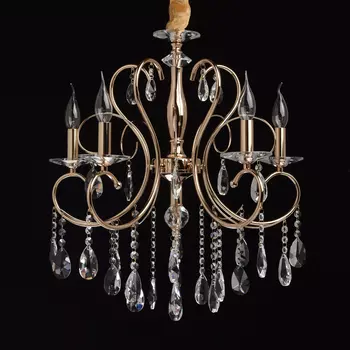 Подвесная люстра MW Light Адель 373012705