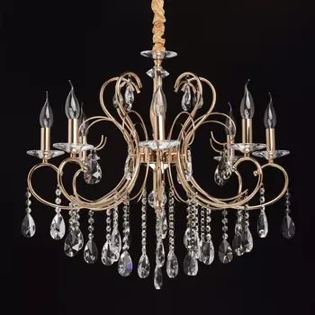 Подвесная люстра MW Light Адель 373012808