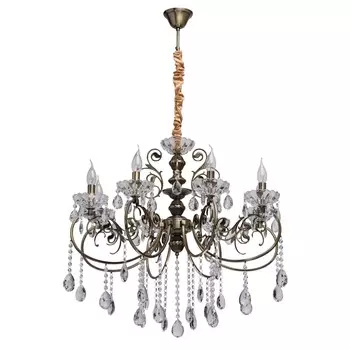 Подвесная люстра MW Light Адель 373013808