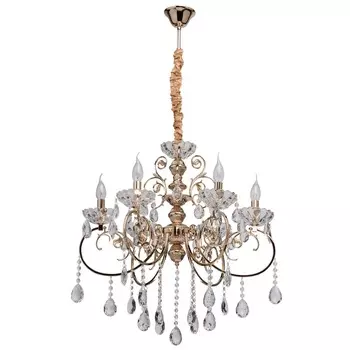 Подвесная люстра MW Light Адель 373014006