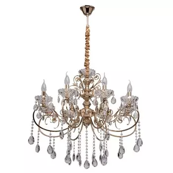 Подвесная люстра MW Light Адель 373014108