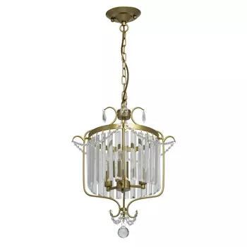 Подвесная люстра MW Light Адель 373014403