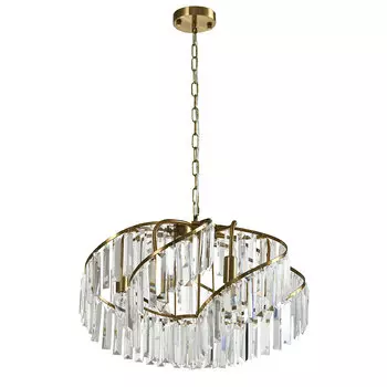 Подвесная люстра MW Light Аделард 642016906