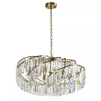 Подвесная люстра MW Light Аделард 642017010