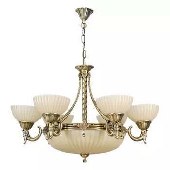 Подвесная люстра MW Light Афродита 317010809