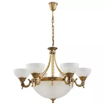 Подвесная люстра MW Light Афродита 317012209