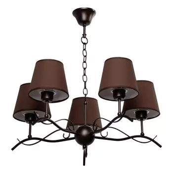 Подвесная люстра MW Light Аида 323011705