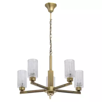 Подвесная люстра MW Light Альгеро 285011605