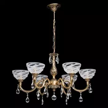 Подвесная люстра MW Light Аманда 481011006