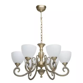 Подвесная люстра MW Light Аманда 481011206