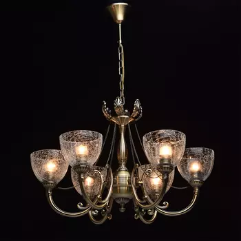 Подвесная люстра MW Light Аманда 481011506
