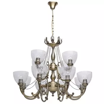 Подвесная люстра MW Light Аманда 481011712