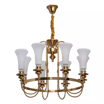 Подвесная люстра MW Light Аманда 481012408