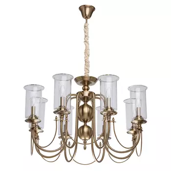 Подвесная люстра MW Light Аманда 481012708