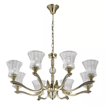 Подвесная люстра MW Light Аманда 481013908