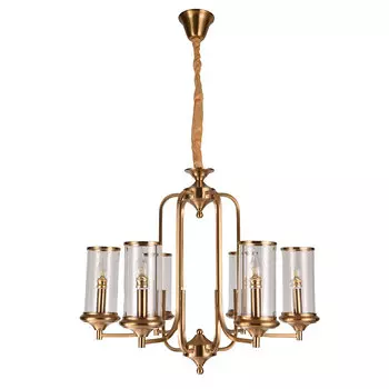 Подвесная люстра MW Light Аманда 481015406