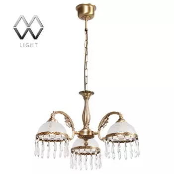 Подвесная люстра MW Light Ангел 295010203
