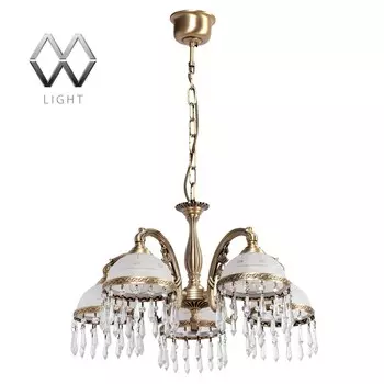 Подвесная люстра MW Light Ангел 295010305