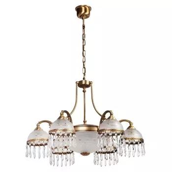 Подвесная люстра MW Light Ангел 295010508