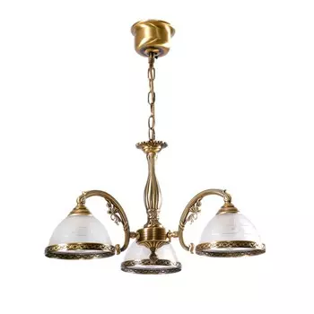 Подвесная люстра MW Light Ангел 295010903