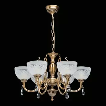 Подвесная люстра MW Light Ариадна 450013206